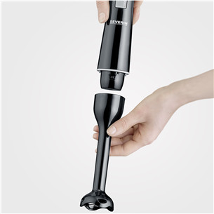 Severin SM3770, 170 W, juodas - Trintuvas