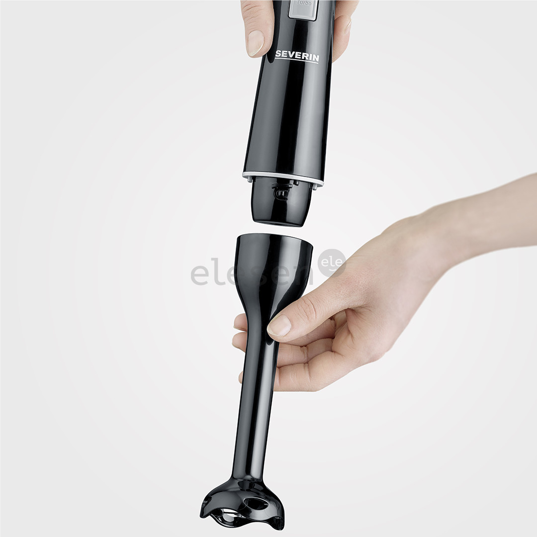 Severin SM3770, 170 W, juodas - Trintuvas