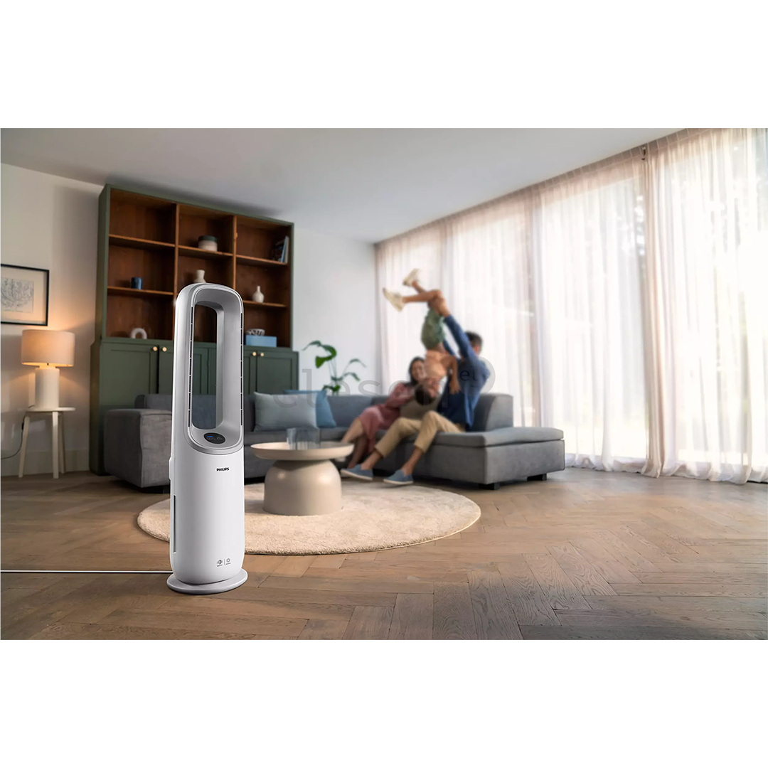 Oro valytuvas Philips Air Performer 7000, 2-in-1