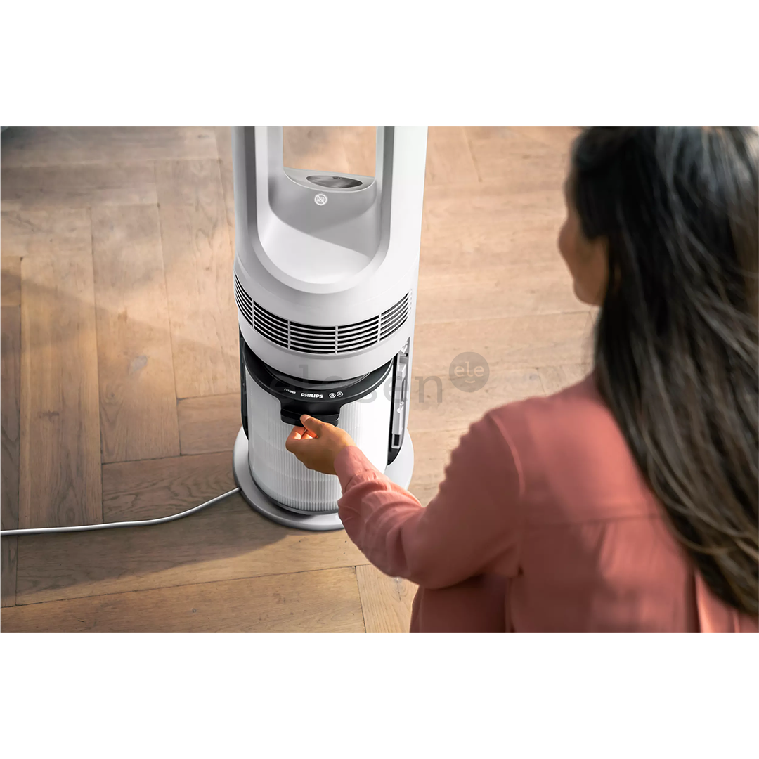 Oro valytuvas Philips Air Performer 7000, 2-in-1