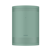 Samsung The Freestyle Skin, green - Projector case