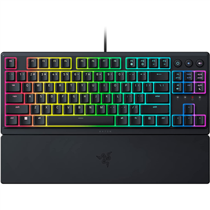 Klaviatūra Razer Ornata V3 TKL, US Prekė - RZ03-04880100-R3M1 RZ03-04880100-R3M1