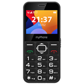myPhone Halo 3, black - Mobile phone