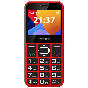 myPhone Halo 3, red T-MLX53124
