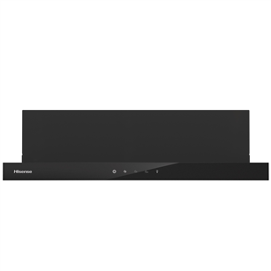 Gartraukis Hisense MH6TL4TB, plotis 60 cm, 450 m³/h