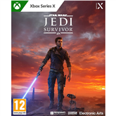 Žaidimas Xbox Series X Star Wars Jedi: Survivor Prekė - 5030948124365