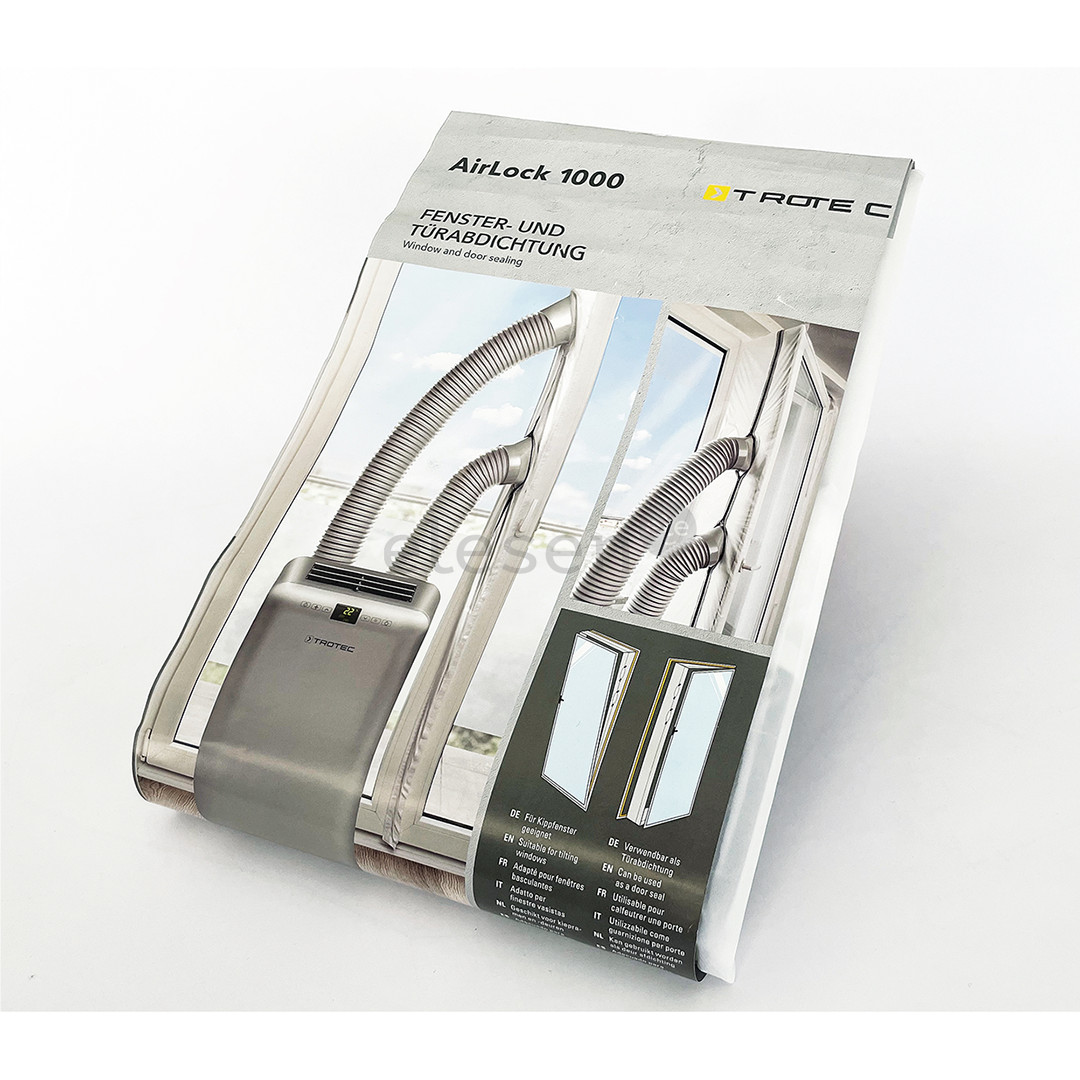 Trotec - Уплотнитель для окон и дверей