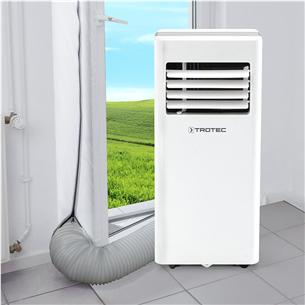 Lango ir durų tarpinė oro kondicionieriui - Trotec Prekė - AIRLOCK1000