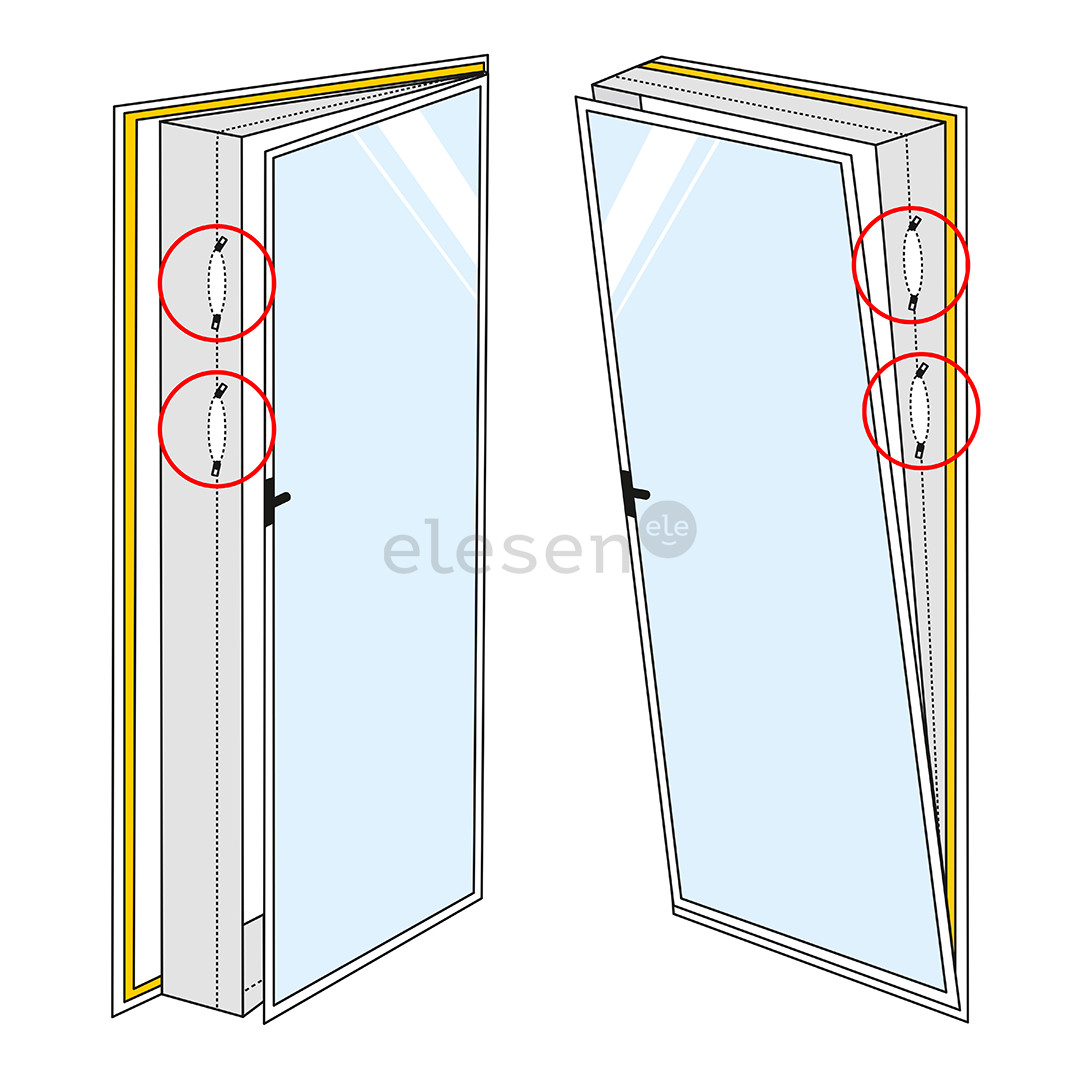Trotec - Уплотнитель для окон и дверей