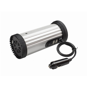 Gembird 12V -> 150W + 2x USB port - Inverter Item - EG-PWC150-01