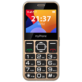 myPhone Halo 3, gold Prekė - T-MLX52838