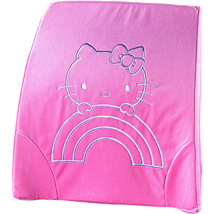 Razer Lumbar Cushion, Hello Kitty, pink - Lumbar Support Pillow Item - RC81-03830201-R3M1 RC81-03830201-R3M1