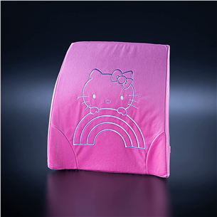 Razer Lumbar Cushion, Hello Kitty, pink - Lumbar Support Pillow Item - RC81-03830201-R3M1