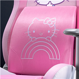Razer Lumbar Cushion, Hello Kitty, pink - Lumbar Support Pillow Item - RC81-03830201-R3M1