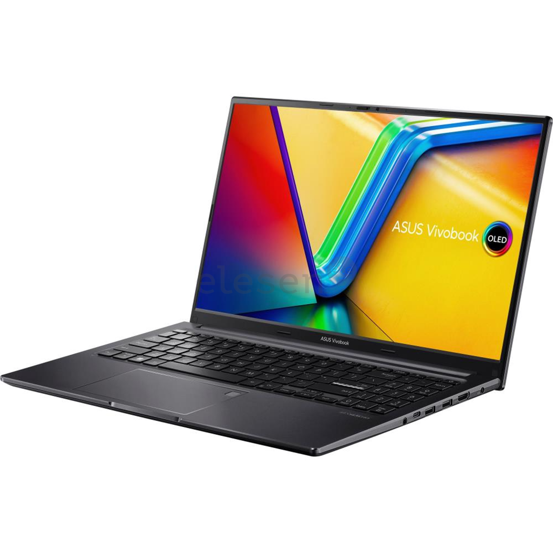 Nešiojamas kompiuteris ASUS Vivobook 15 OLED, 2.8K, Ryzen 7, 16 GB, 512 GB, ENG Prekė - M1505YA-MA085W