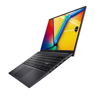 Nešiojamas kompiuteris ASUS Vivobook 15 OLED, 2.8K, Ryzen 7, 16 GB, 512 GB, ENG Prekė - M1505YA-MA085W