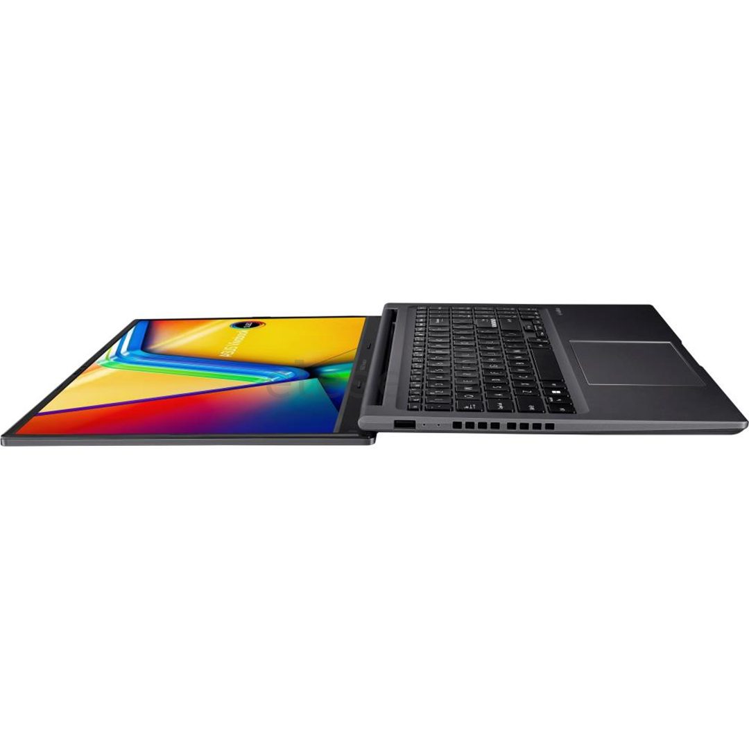 Nešiojamas kompiuteris ASUS Vivobook 15 OLED, 2.8K, Ryzen 7, 16 GB, 512 GB, ENG Prekė - M1505YA-MA085W