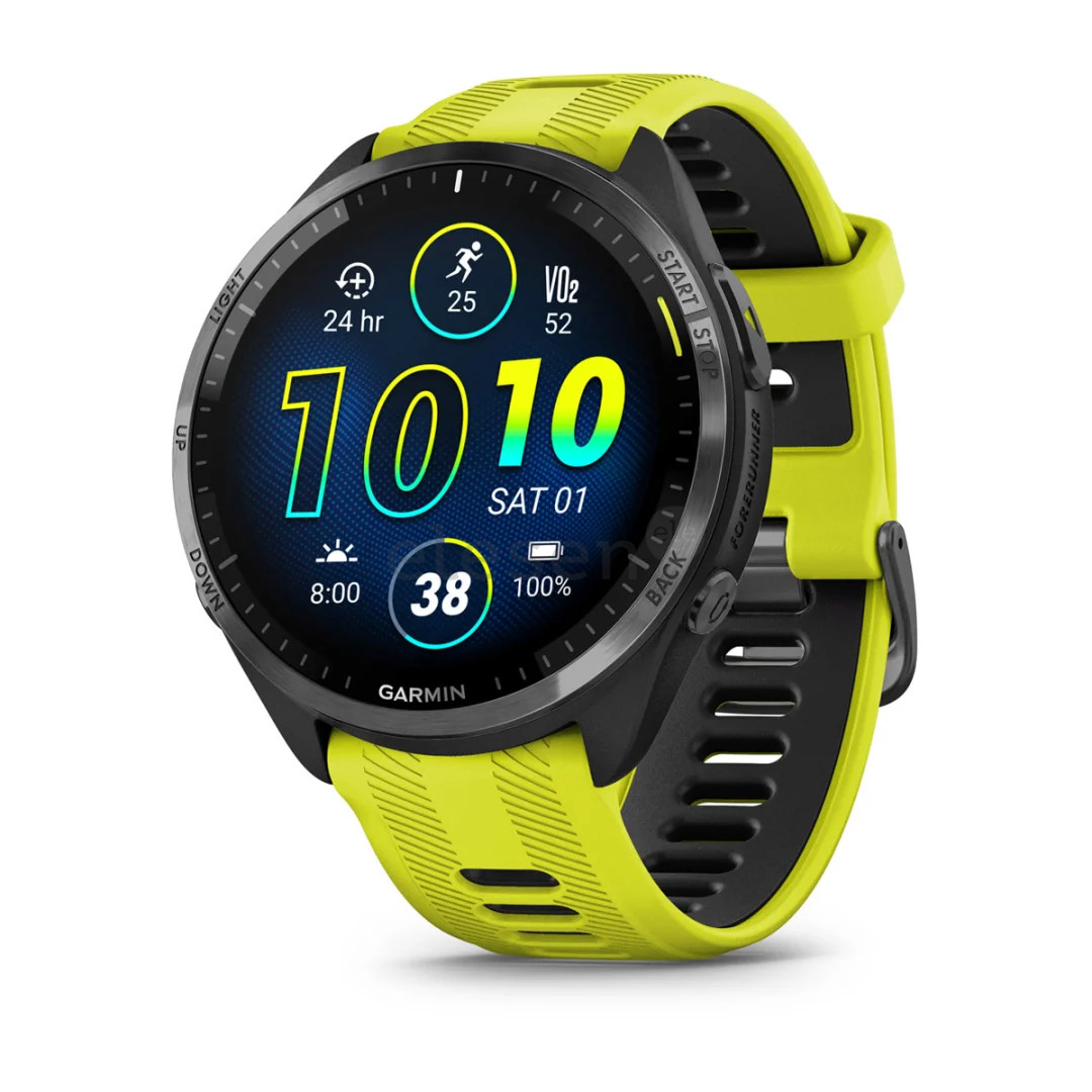Garmin Forerunner 965, желтый - Спортивные часы Товар - 010-02809-12