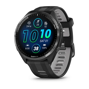 Išmanusis laikrodis Garmin Forerunner 965, black Prekė - 010-02809-10 010-02809-10