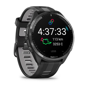 Išmanusis laikrodis Garmin Forerunner 965, black Prekė - 010-02809-10