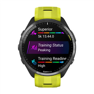 Garmin Forerunner 965, желтый - Спортивные часы Товар - 010-02809-12