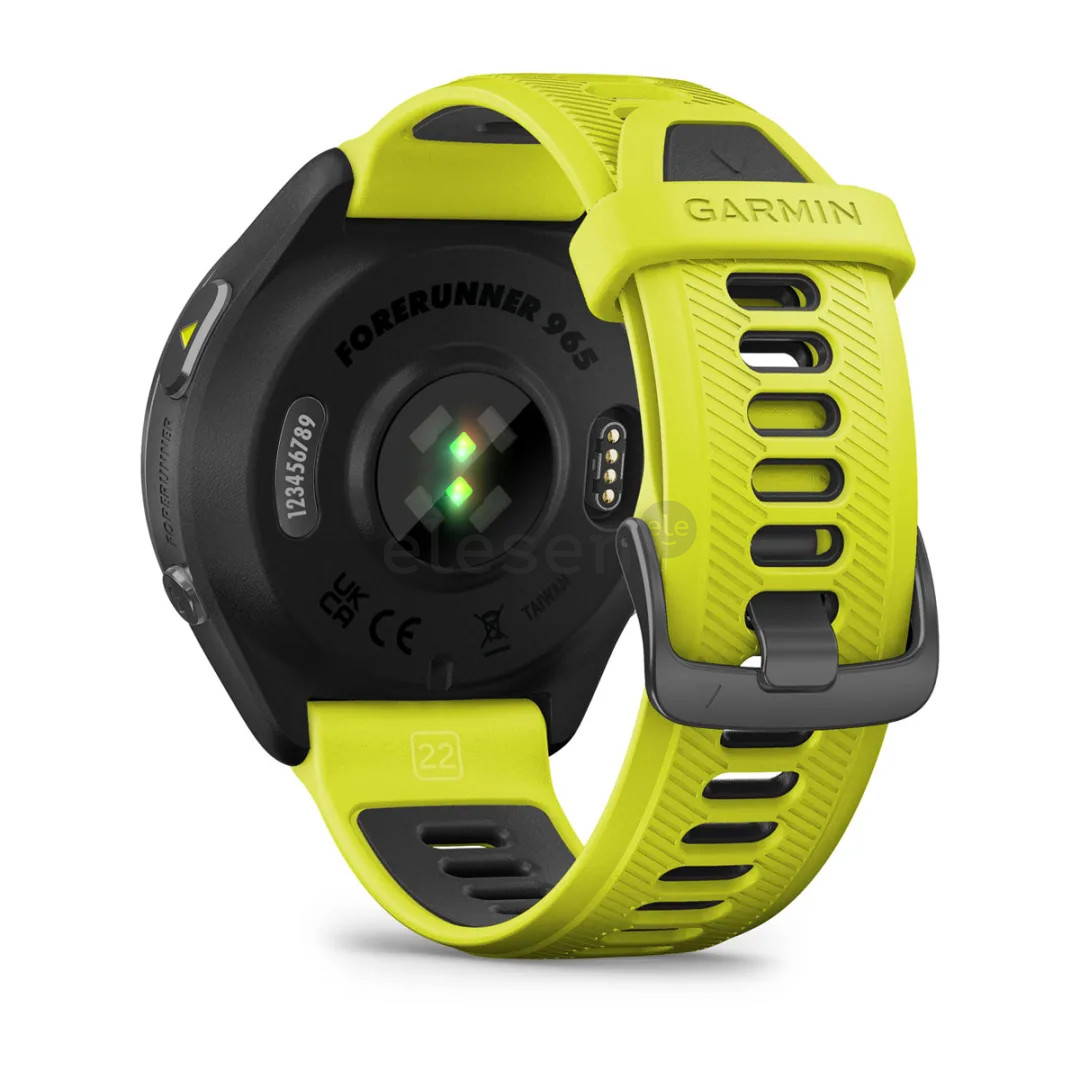 Garmin Forerunner 965, желтый - Спортивные часы Товар - 010-02809-12