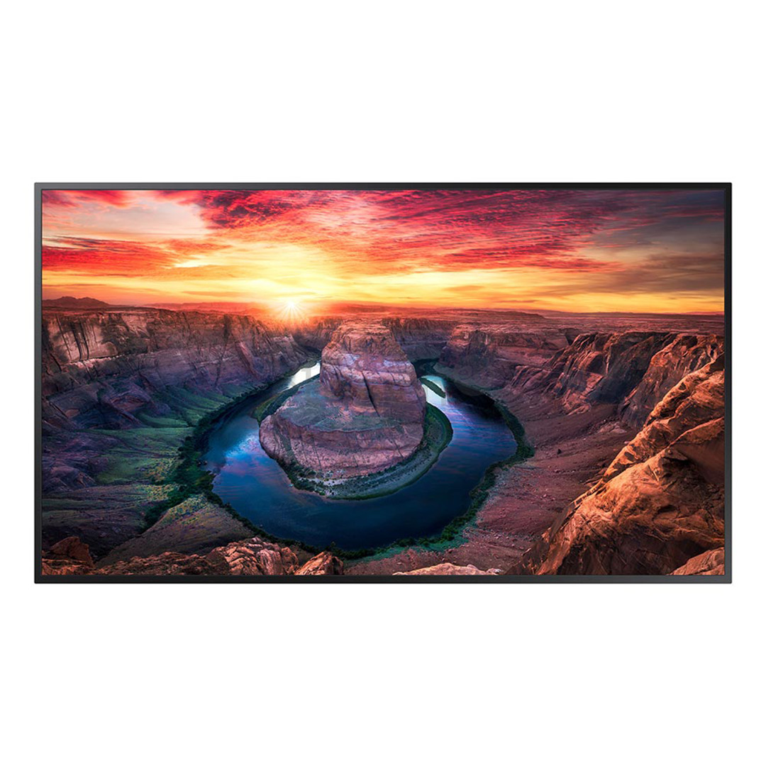 Monitorius Samsung Prekė - LH55QMBEBGCXEN, 55", LED VA, Ultra HD