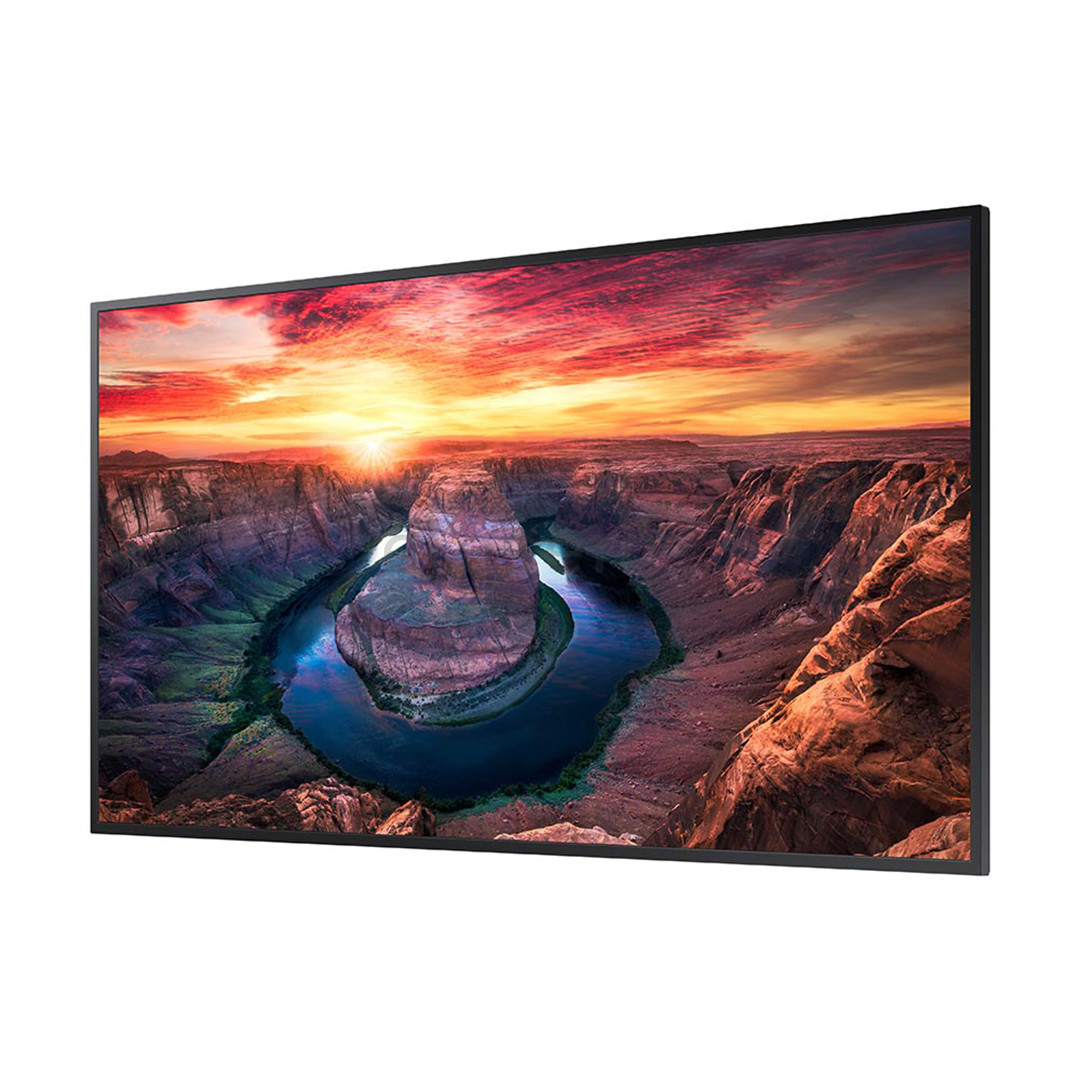 Monitorius Samsung Prekė - LH55QMBEBGCXEN, 55", LED VA, Ultra HD