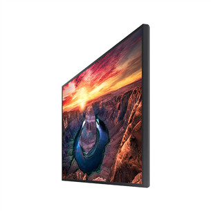 Monitorius Samsung Prekė - LH55QMBEBGCXEN, 55", LED VA, Ultra HD