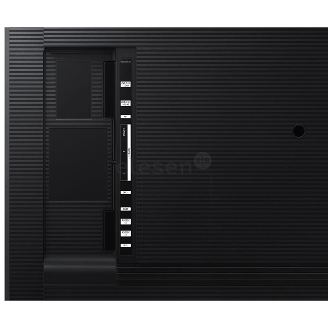 Monitorius Samsung Prekė - LH55QMBEBGCXEN, 55", LED VA, Ultra HD