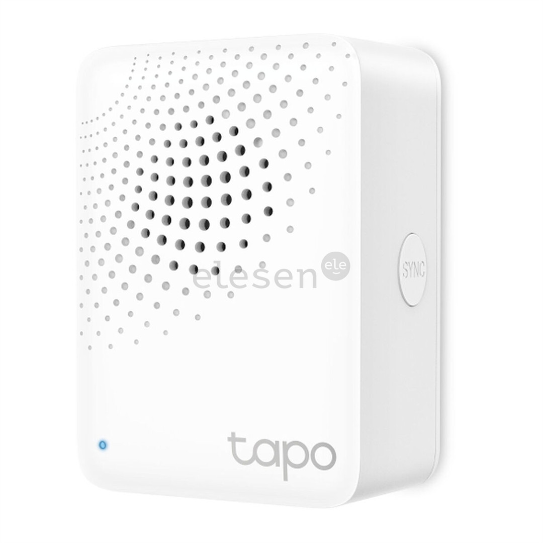 TP-Link Tapo Hub H100, white - Smart Hub with Chime Item - TAPOH100