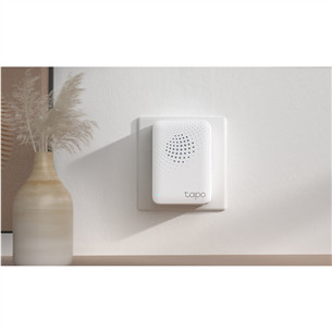 TP-Link Tapo Hub H100, white - Smart Hub with Chime Item - TAPOH100