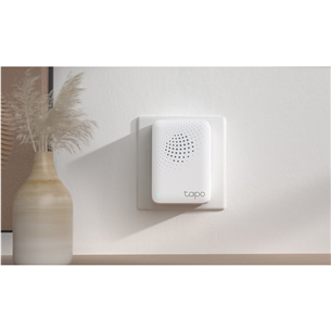 Išmaniųjų namų valdiklis TP-Link Tapo Hub H100, white Prekė - TAPOH100
