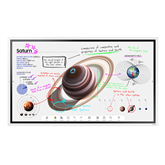 Samsung Flip Pro WM55B Interactive Display, 55'', Ultra HD, LED VA, white - LED display Item - LH55WMBWBGCXEN
