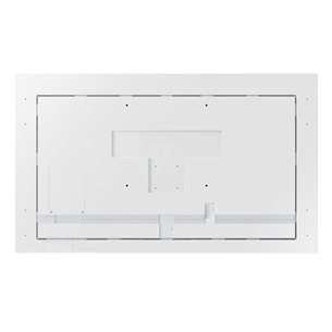 Samsung Flip Pro WM55B Interactive Display, 55'', Ultra HD, LED VA, white - LED display Item - LH55WMBWBGCXEN