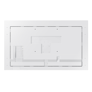Samsung Flip Pro WM55B Interactive Display, 55'', Ultra HD, LED VA, white - LED display Item - LH55WMBWBGCXEN