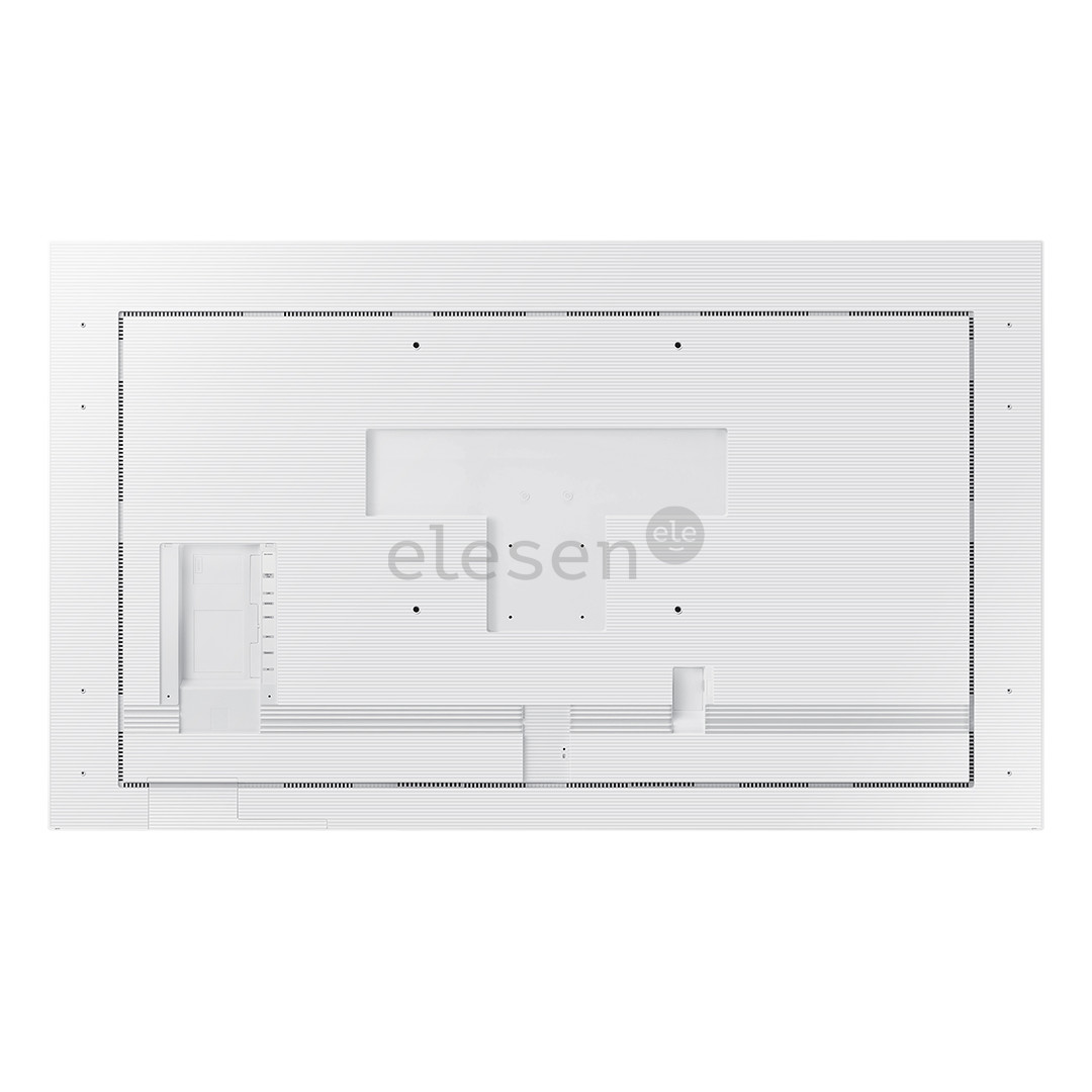 Samsung Flip Pro WM55B Interactive Display, 55'', Ultra HD, LED VA, белый - LED-экран Товар - LH55WMBWBGCXEN