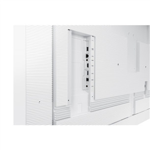 Samsung Flip Pro WM55B Interactive Display, 55'', Ultra HD, LED VA, белый - LED-экран Товар - LH55WMBWBGCXEN