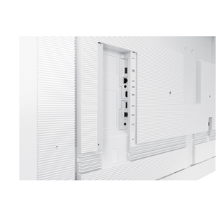 Samsung Flip Pro WM55B Interactive Display, 55'', Ultra HD, LED VA, white - LED display Item - LH55WMBWBGCXEN