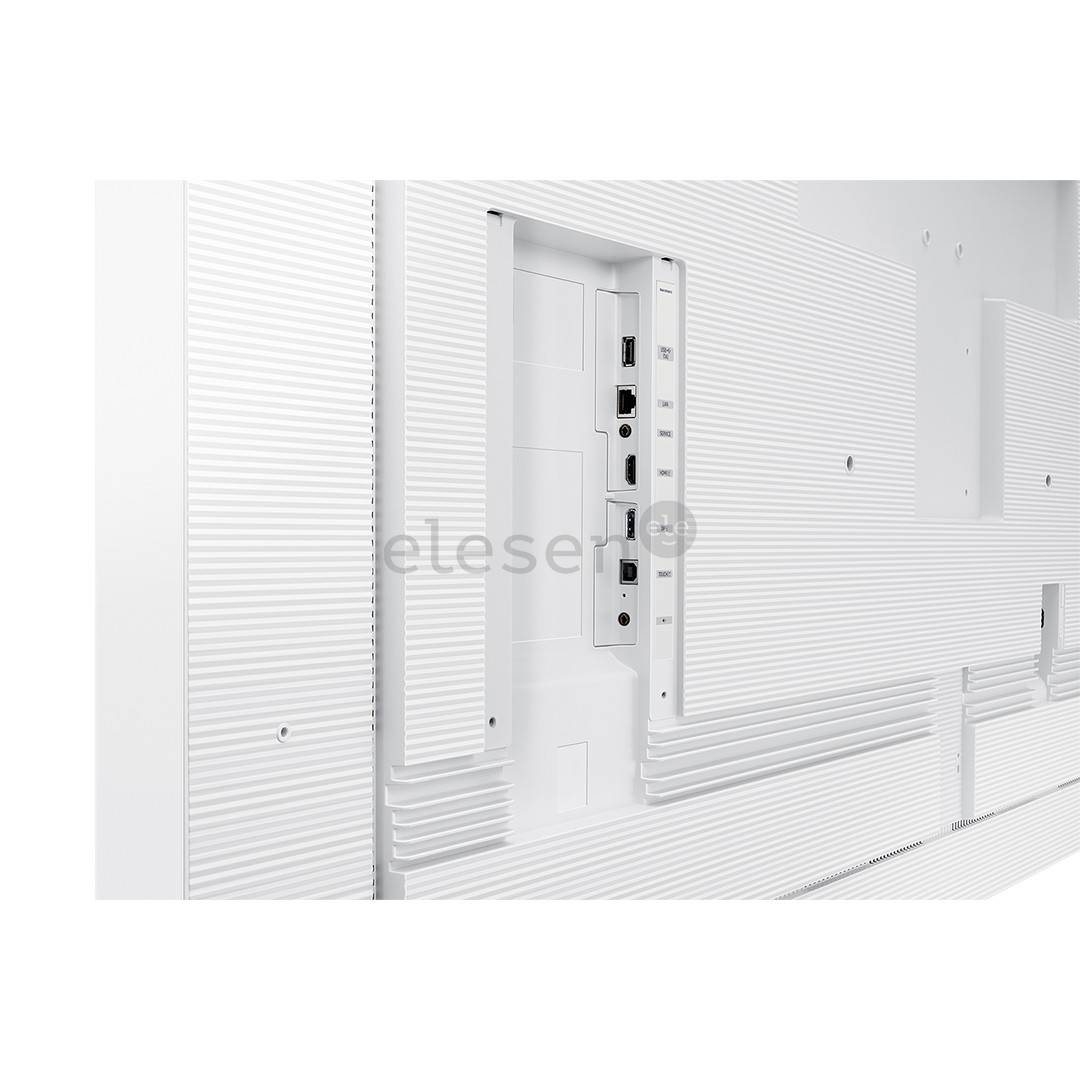 Samsung Flip Pro WM55B Interactive Display, 55'', Ultra HD, LED VA, белый - LED-экран Товар - LH55WMBWBGCXEN