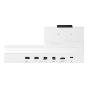 Samsung Flip Pro WM55B Interactive Display, 55'', Ultra HD, LED VA, white - LED display Item - LH55WMBWBGCXEN
