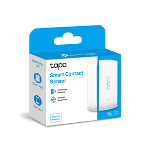 TP-Link Tapo T110, white - Wireless Door /Window Sensor Item - TAPOT110