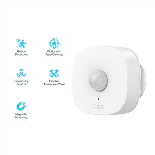 TP-Link Tapo T100, white - Smart motion sensor Item - TAPOT100