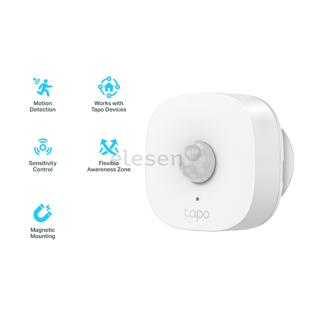 TP-Link Tapo T100, white - Smart motion sensor Item - TAPOT100