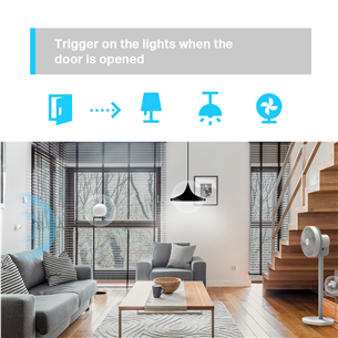 TP-Link Tapo T100, white - Smart motion sensor Item - TAPOT100