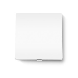 TP-Link Tapo S210, 1-gang 1-way, white - Smart light switch Item - TAPOS210 TAPOS210