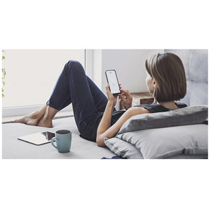 TP-Link Tapo S210, 1-gang 1-way, white - Smart light switch Item - TAPOS210