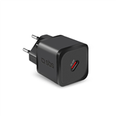 Įkroviklis SBS Mini Wall Charger, USB-C, 30 W Prekė - TETRGAN1C30W