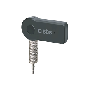 Belaidis imtuvas SBS Wireless receiver, 3,5 mm, Bluetooth, black Prekė - TECARBTRECEIVERK TECARBTRECEIVERK