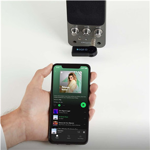 SBS Wireless receiver, 3,5 mm, Bluetooth, black - Wireless receiver Item - TECARBTRECEIVERK